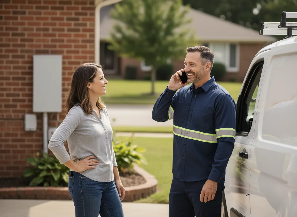 Electrical repair frequently asked questions in Whiteville, TN